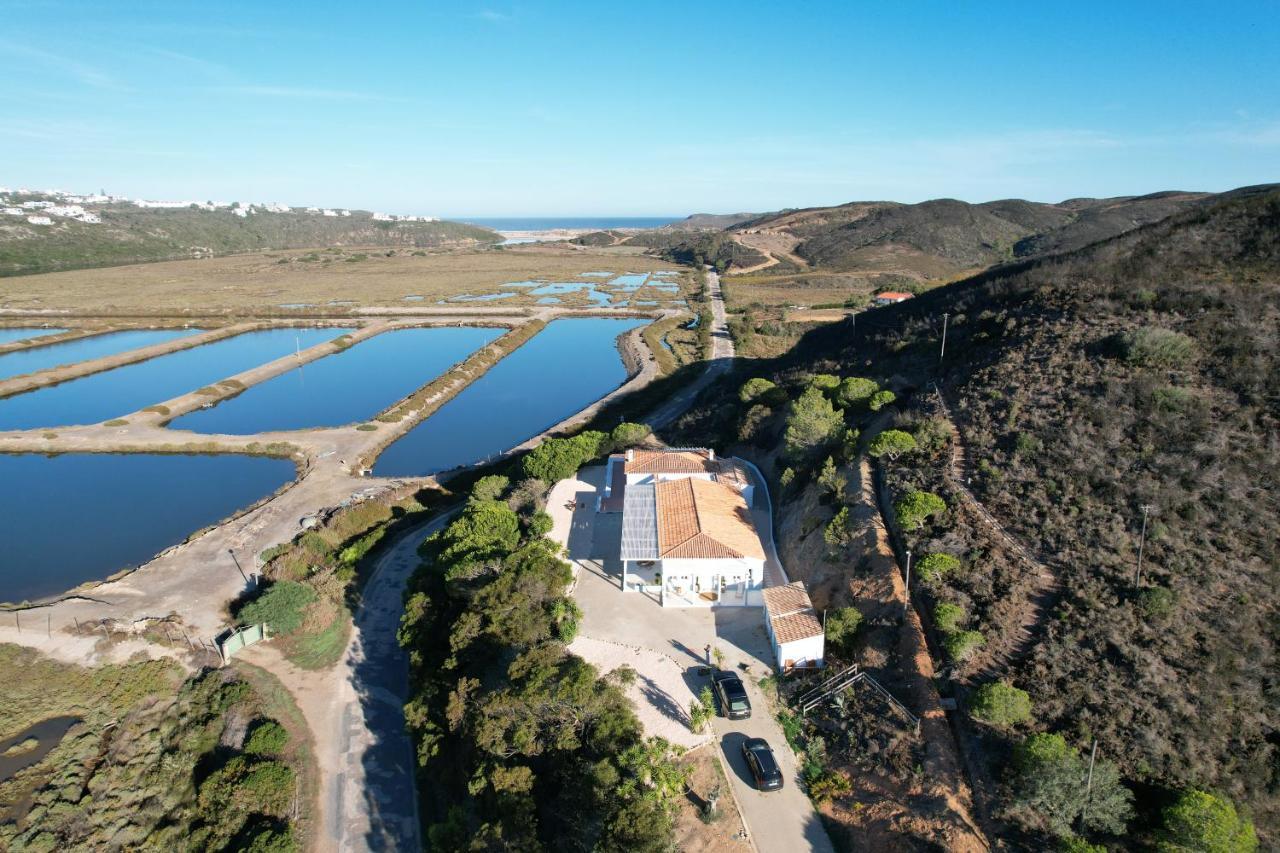 Herdade D' Amoreira Aljezur Exterior photo