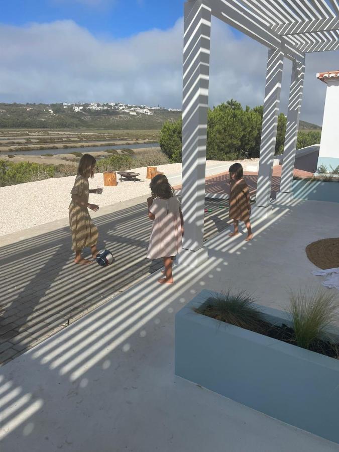 Herdade D' Amoreira Aljezur Exterior photo